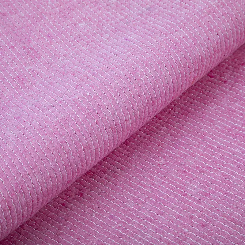 40x70 Pink Floor Cleaning Cloth
